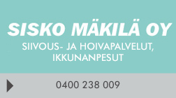 Sisko Mäkilä Oy logo